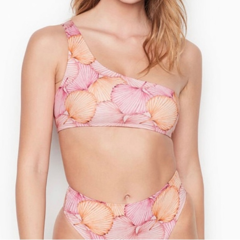 La gotta shell bikini top - M